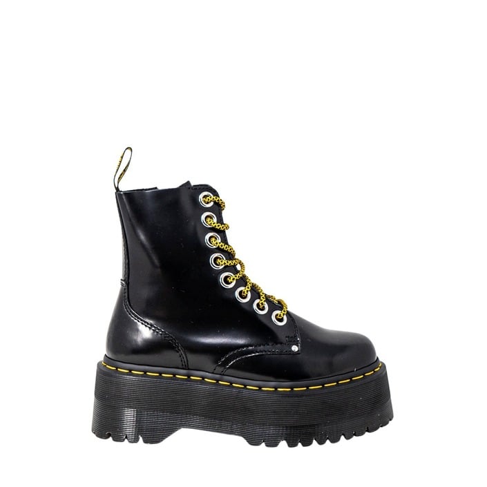 Çizme për femra Dr. Martens, të zeza